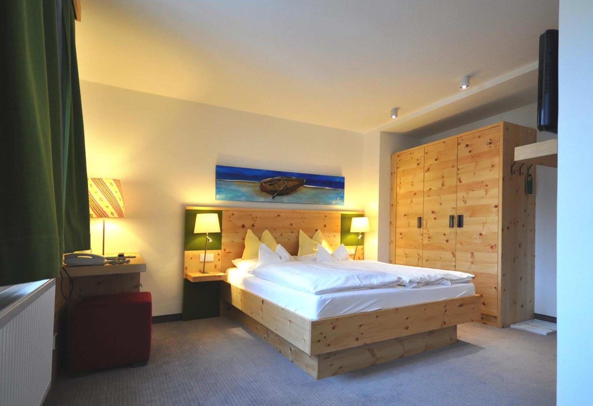 Standard Doppelzimmer