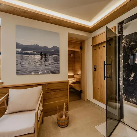 Hotel Alpenhof - New Sauna Area-3