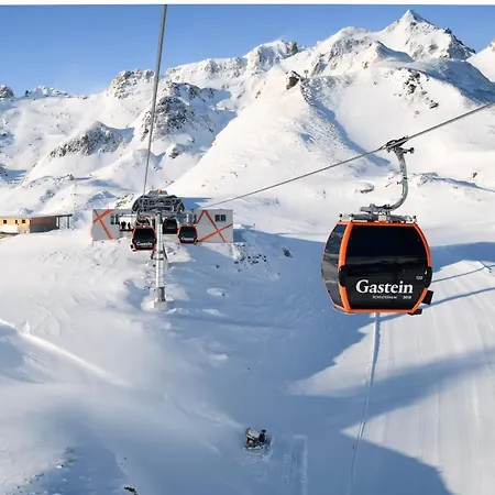 Winklers Gipfelblick Chalet, inklusive Alpentherme - Ganzjährig, Gasteiner Bergbahn - nur Sommer-3